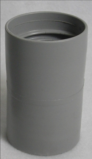 HOSE CONNECTOR/COUPLER 1.5IN